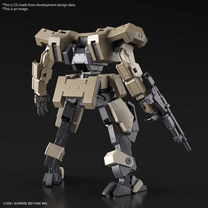 BANDAI MODEL KIT - Gunpla - HG Jo Hound #09 1/72