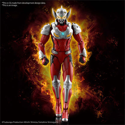 BANDAI - Figure Rise - Ultraman Suit Taro Action