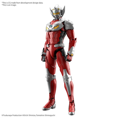 BANDAI - Figure Rise - Ultraman Suit Taro Action