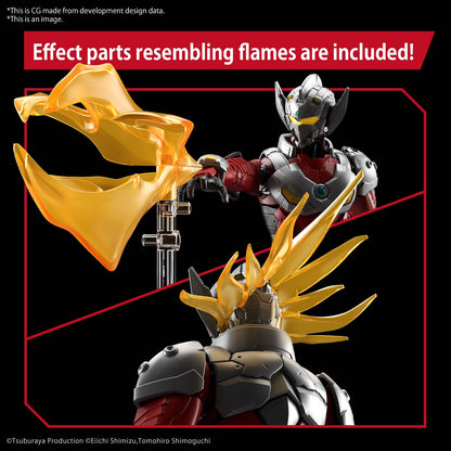 BANDAI - Figure Rise - Ultraman Suit Taro Action