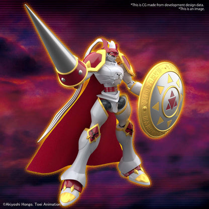 BANDAI MODEL KIT - Figure Rise - Dukemon / Gallantmon