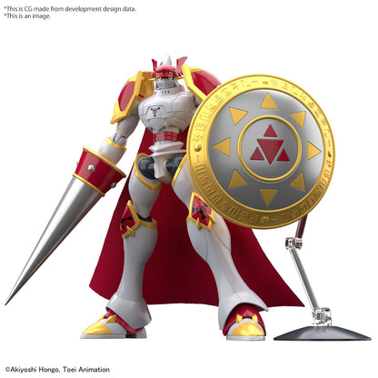 BANDAI MODEL KIT - Figure Rise - Dukemon / Gallantmon