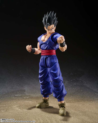 BANDAI - Dragon Ball Superhero Ultimate Gohan shf