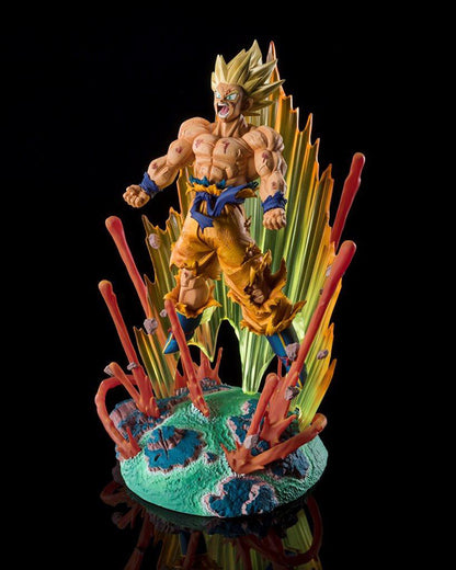 BANDAI TAMASHII - Dragon Ball Zero SS Son Gokou Talking