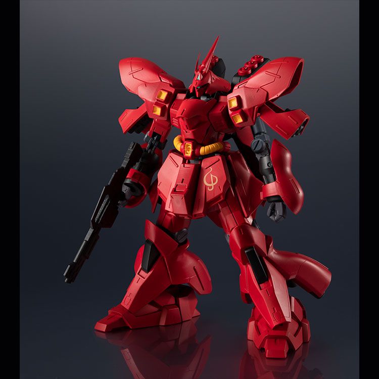 BANDAI TAMASHII - Gundam Universe MSN-04 Sazabi Action Figure