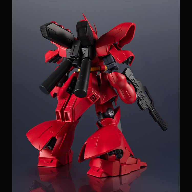 BANDAI TAMASHII - Gundam Universe MSN-04 Sazabi Action Figure