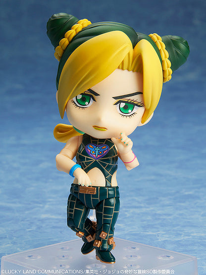 MEDICOS - Jojo's Bizarre ADV Jolyne Cujoh Nendoroid Action Figure