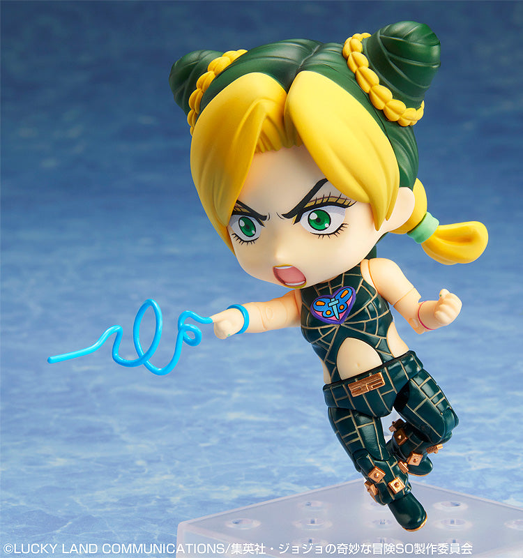 MEDICOS - Jojo's Bizarre ADV Jolyne Cujoh Nendoroid Action Figure