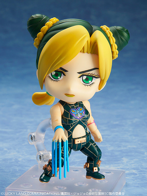 MEDICOS - Jojo's Bizarre ADV Jolyne Cujoh Nendoroid Action Figure