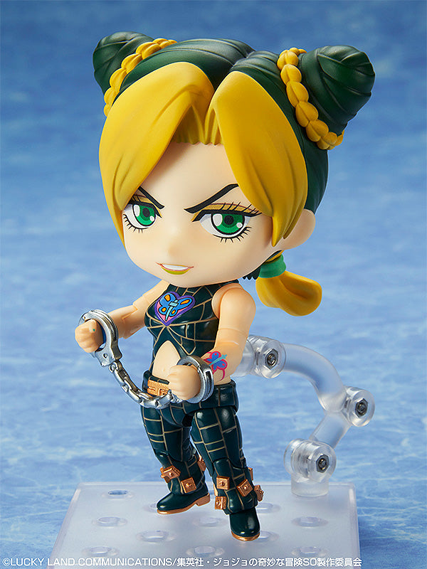 MEDICOS - Jojo's Bizarre ADV Jolyne Cujoh Nendoroid Action Figure