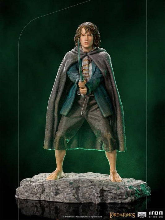IRON STUDIO - The Lord of the Rings - Pippin 1:10 Art Statue