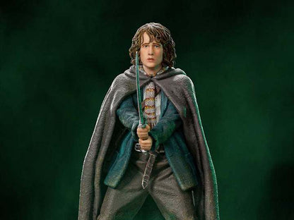 IRON STUDIOS - Lotr Pippin 1/10 Art Statue