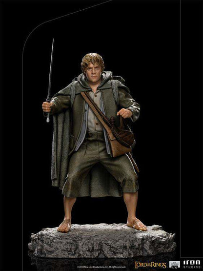 IRON STUDIOS - Lotr Sam 1/10 Art Statue