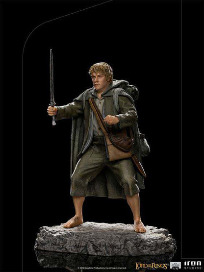 IRON STUDIOS - Lotr Sam 1/10 Art Statue