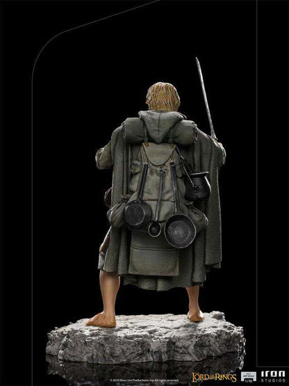 IRON STUDIOS - Lotr Sam 1/10 Art Statue