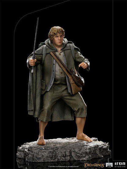 IRON STUDIOS - Lotr Sam 1/10 Art Statue