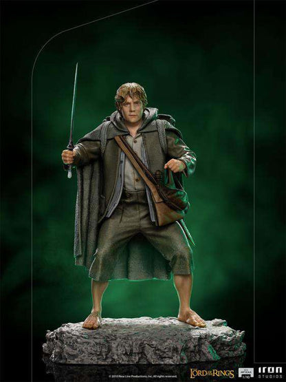 IRON STUDIOS - Lotr Sam 1/10 Art Statue