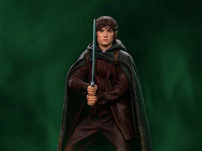 IRON STUDIOS - Lotr Frodo Fellowship 1/10 Art Statue