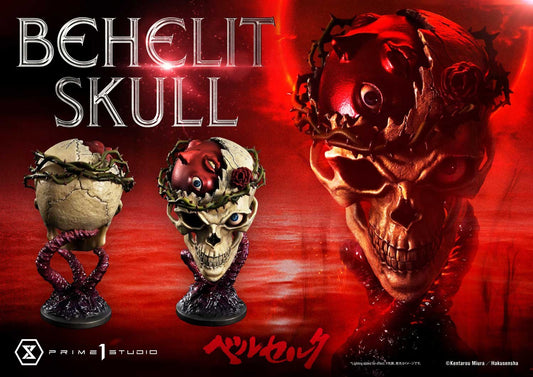 PRIME 1 STUDIOS - Berserk Behelit Skull Life Scale Statue