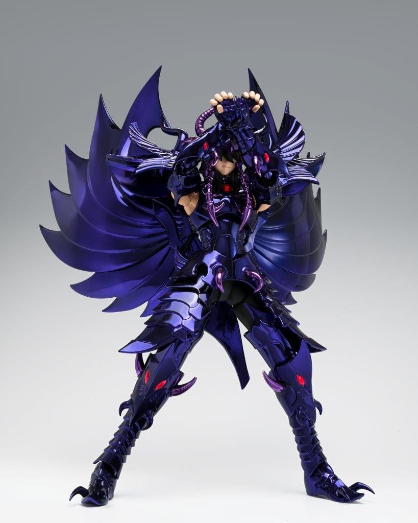 BANDAI TAMASHII - Saint Seiya Myth Cloth Ex - Garuda Oce