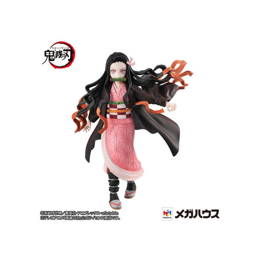 MEGAHOUSE - Demon Slayer Gals Nezuko Kamado Statue