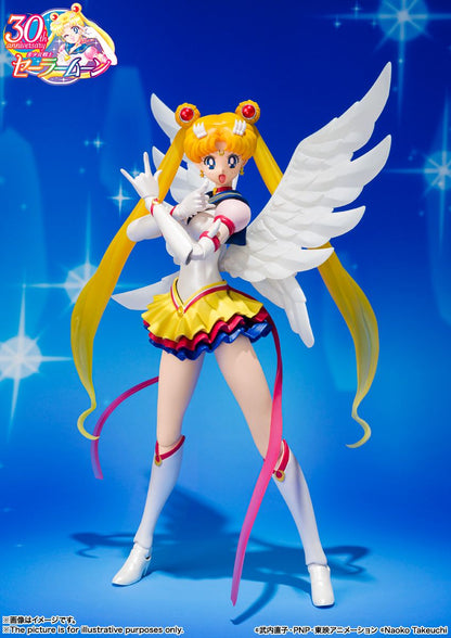 BANDAI - Pretty Guardian Sailor Moon Eternal S.H. Figuarts Action Figure