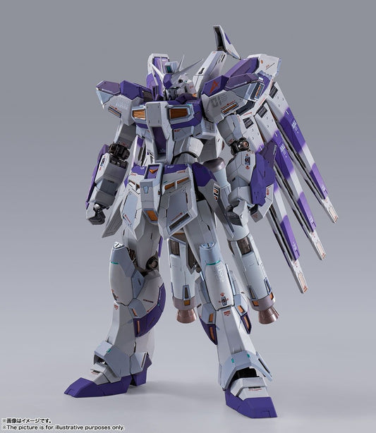 BANDAI - Metal Build Hi-Nu Gundam