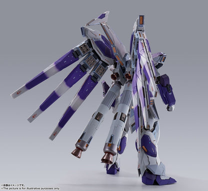 BANDAI - Metal Build Hi-Nu Gundam