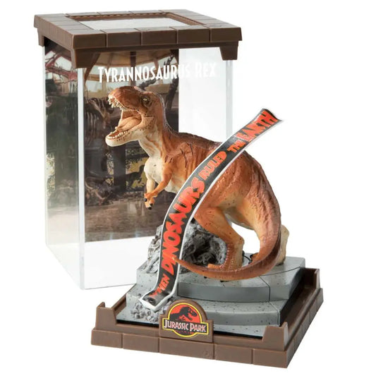 NOBLE COLLECTION - Jurassic Park Tyrannosaurus Rex