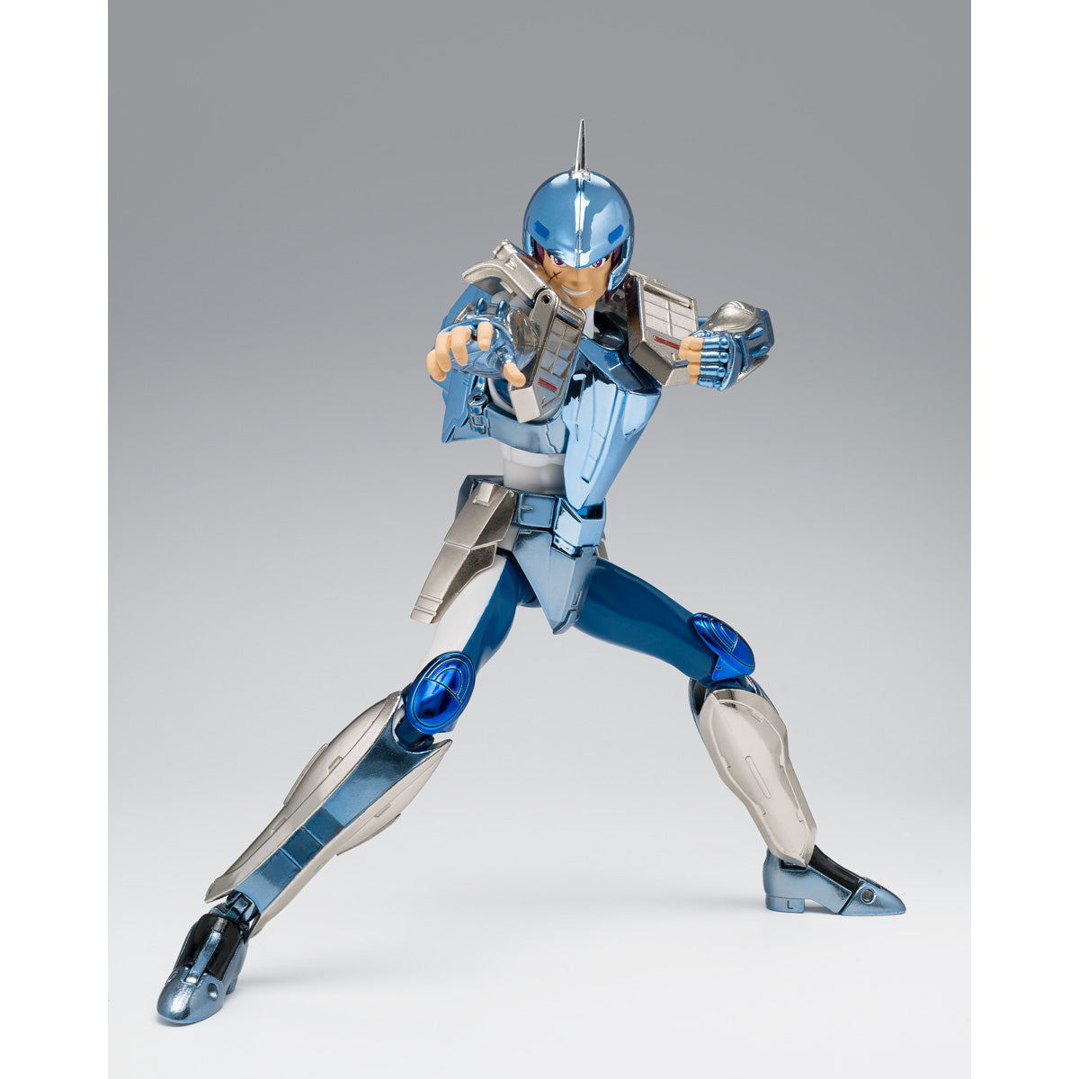 BANDAI TAMASHII - Saint Seiya Myth Cloth - Steel Marine Ushio Revival