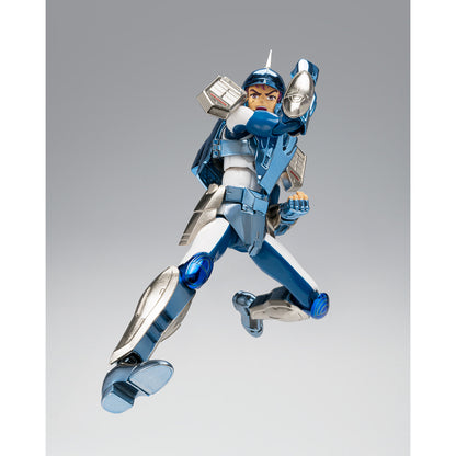 BANDAI TAMASHII - Saint Seiya Myth Cloth - Steel Marine Ushio Revival