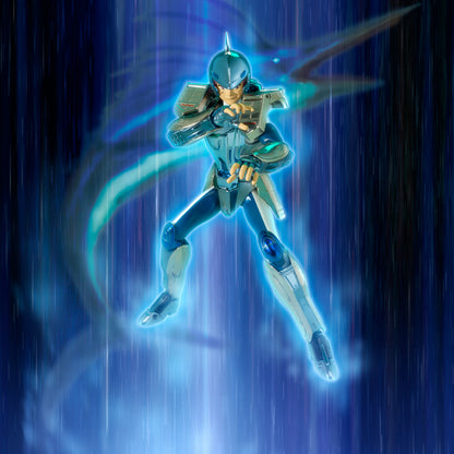 BANDAI TAMASHII - Saint Seiya Myth Cloth - Steel Marine Ushio Revival