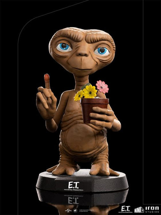 IRON STUDIO - E.T. Mini Co.