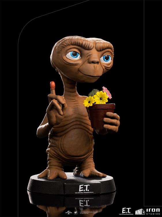 IRON STUDIO - E.T. Mini Co.