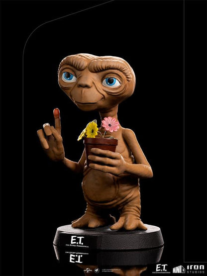 IRON STUDIO - E.T. Mini Co.