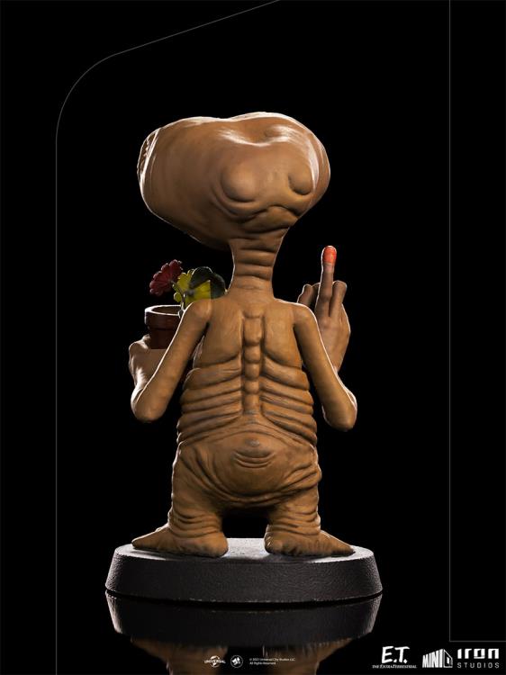 IRON STUDIO - E.T. Mini Co.