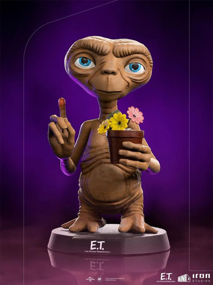 IRON STUDIO - E.T. Mini Co.