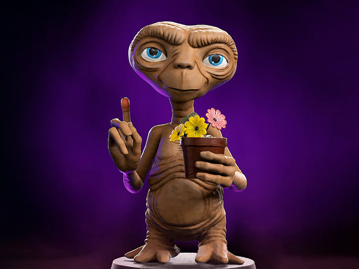 IRON STUDIO - E.T. Mini Co.