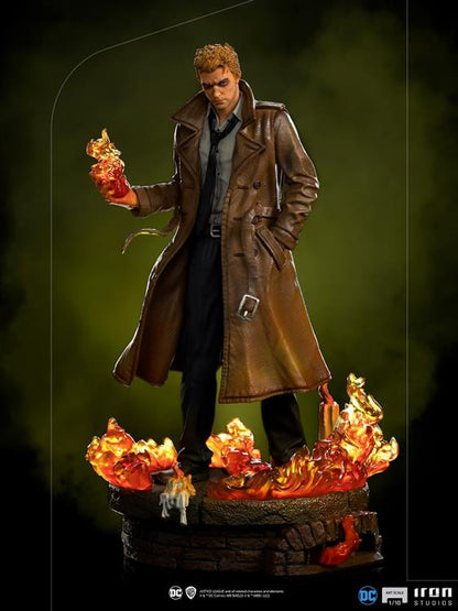 IRON STUDIO - Dc Comics - Constantine 1:10 Statue