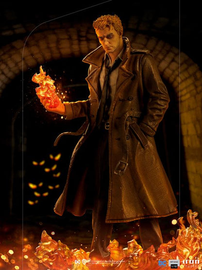 IRON STUDIO - Dc Comics - Constantine 1:10 Statue