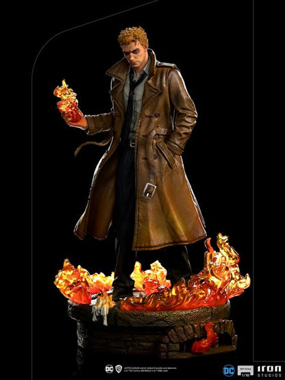 IRON STUDIO - Dc Comics - Constantine 1:10 Statue