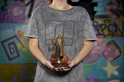 IRON STUDIO - Dc Comics - Constantine 1:10 Statue