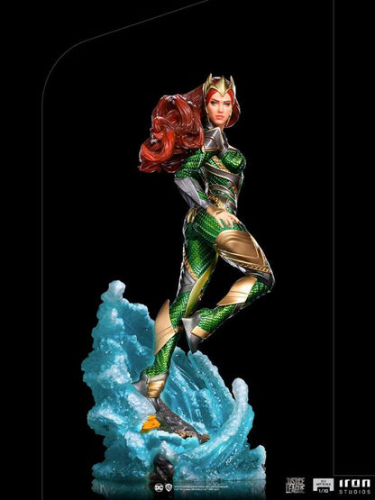 IRON STUDIO - Dc Comics - Zack Snyder Justice League Mera 1:10