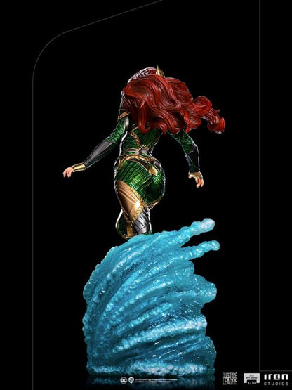 IRON STUDIO - Dc Comics - Zack Snyder Justice League Mera 1:10