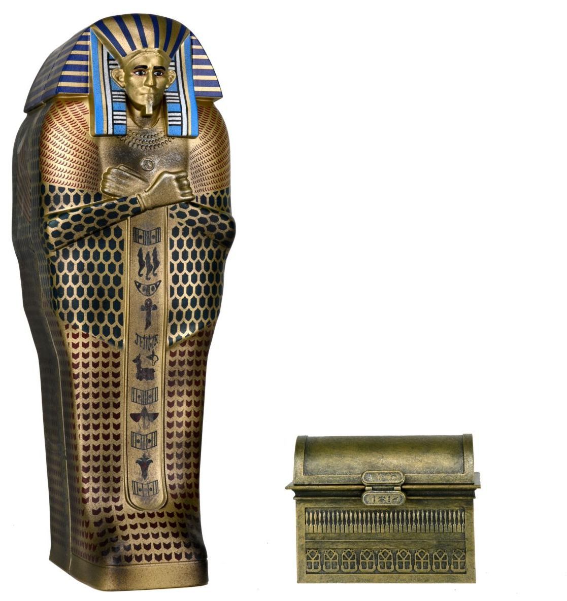 NECA - UM THE MUMMY ACCESSORY PACK