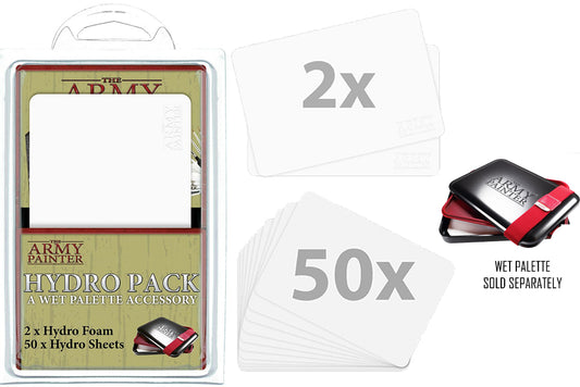 ARMY PAINTER - Wet Palette Hydro Pack