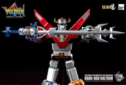 THREEZERO - Robo-Dou Voltron Action Figure