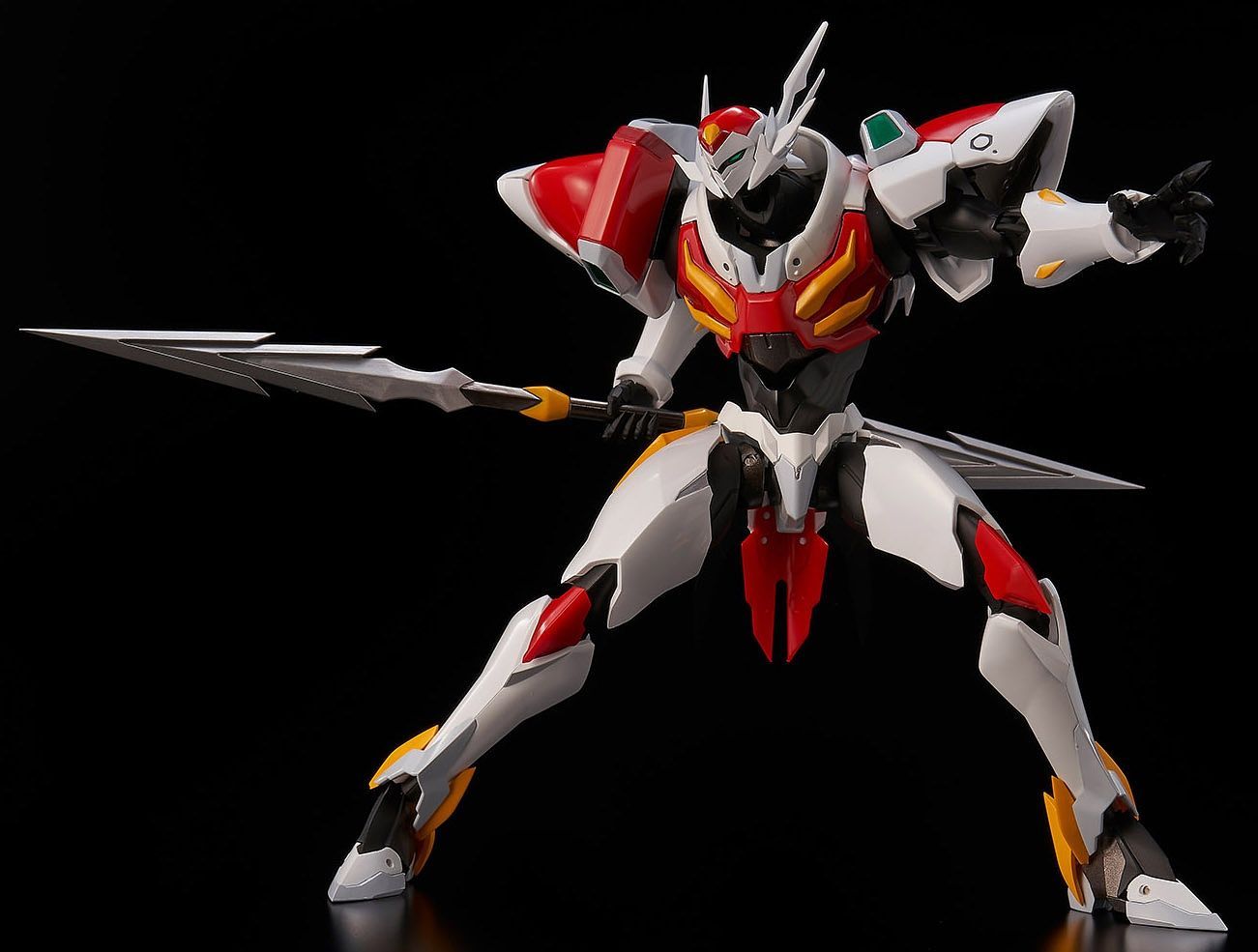 SENTINEL - Riobot Blaster Tekkaman Blade Action Figure