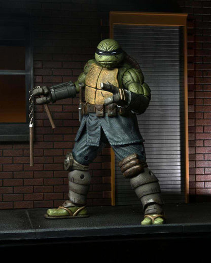 NECA - Tmnt ultimate last ronin unarmored af