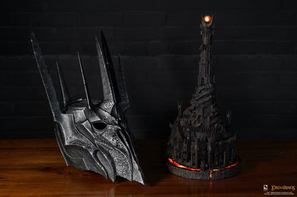 PURE ARTS - LOTR SAURON 1:1 ART MASK REPLICA